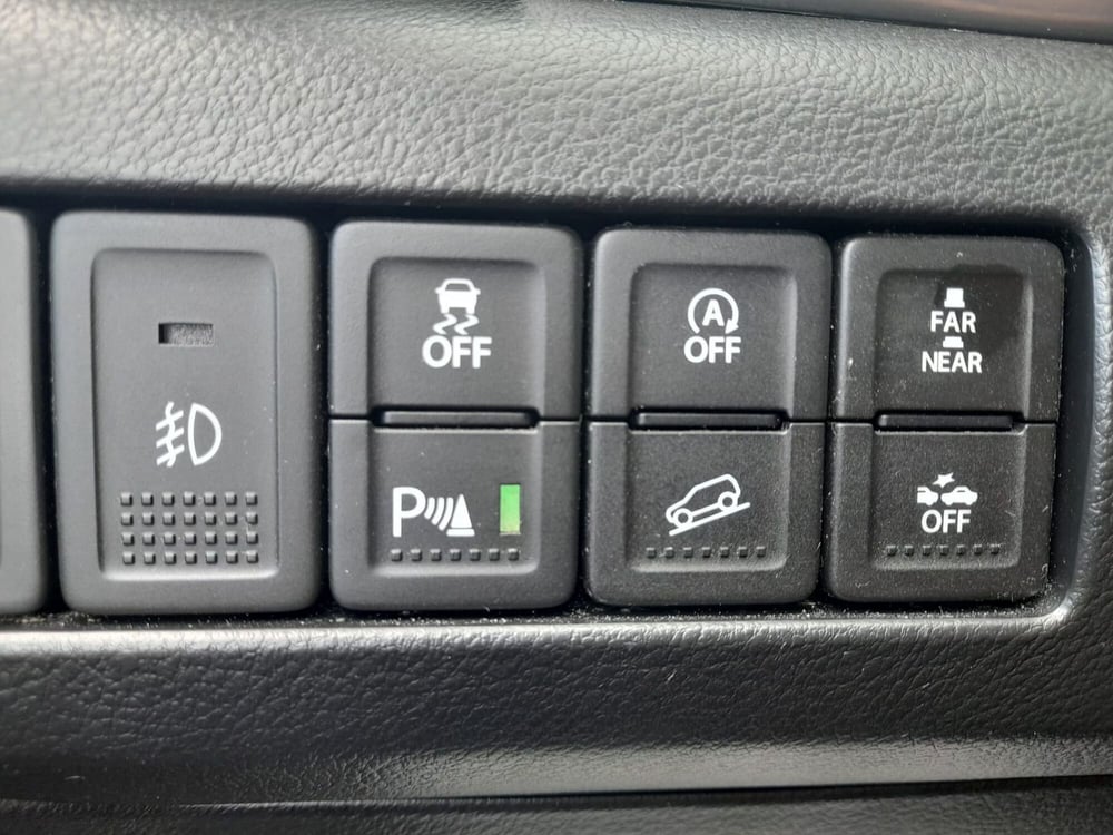 Suzuki Vitara usata a L'Aquila (10)