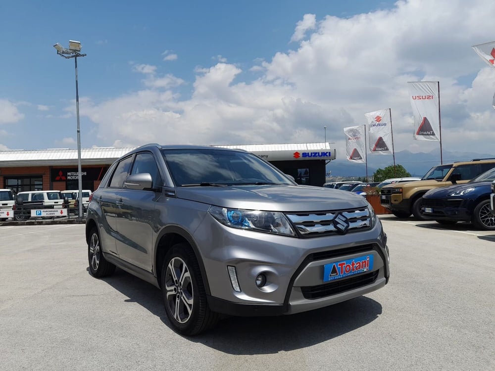 Suzuki Vitara usata a L'Aquila (11)