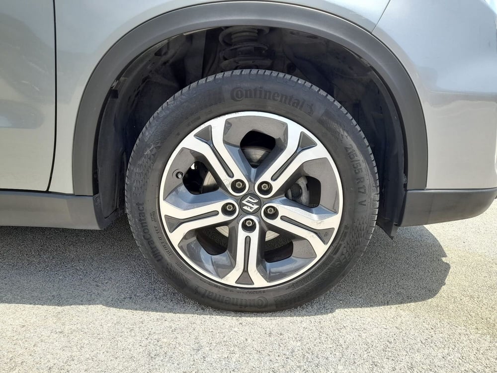 Suzuki Vitara usata a L'Aquila (13)
