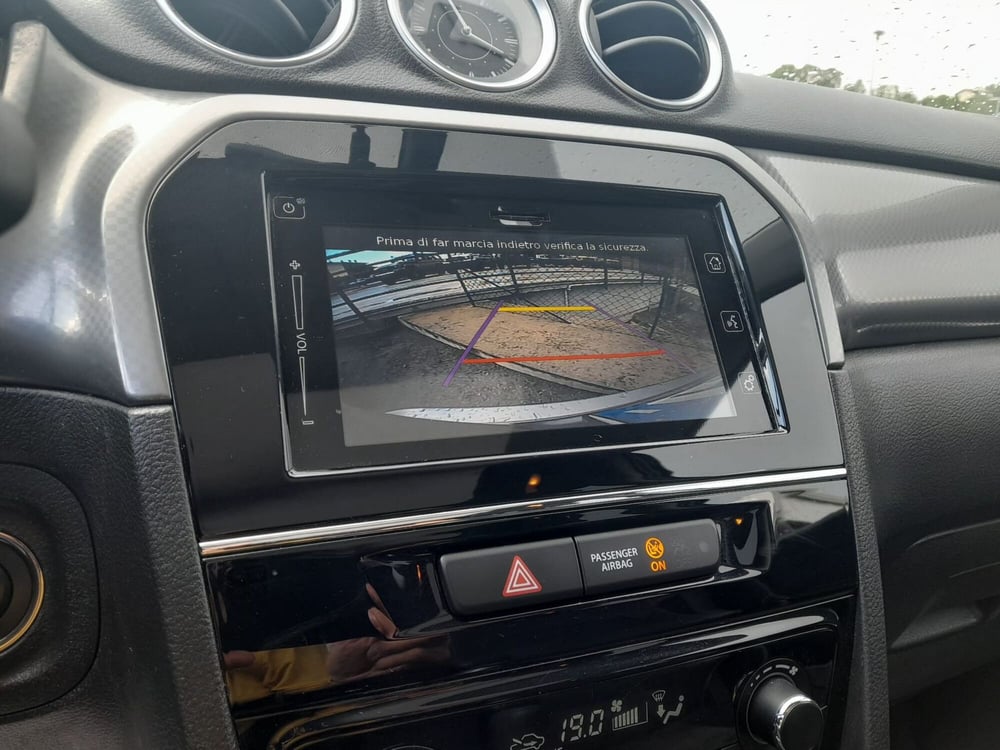 Suzuki Vitara usata a L'Aquila (15)