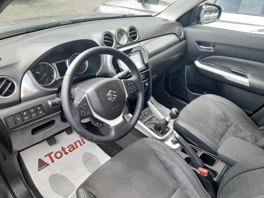 Suzuki Vitara usata a L'Aquila (17)