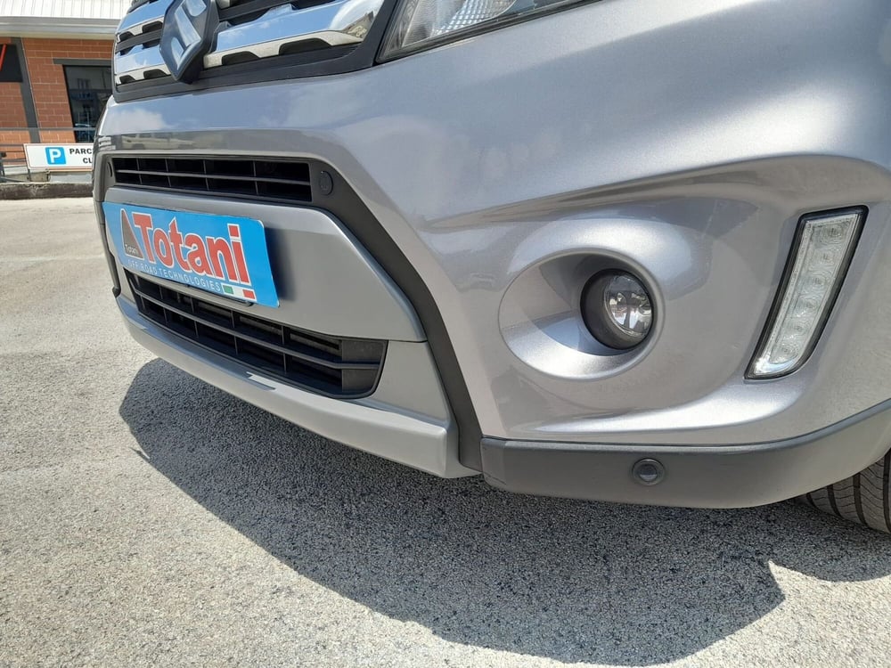 Suzuki Vitara usata a L'Aquila (18)