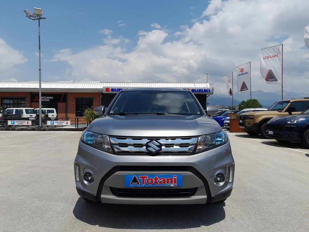 Suzuki Vitara usata a L'Aquila (2)