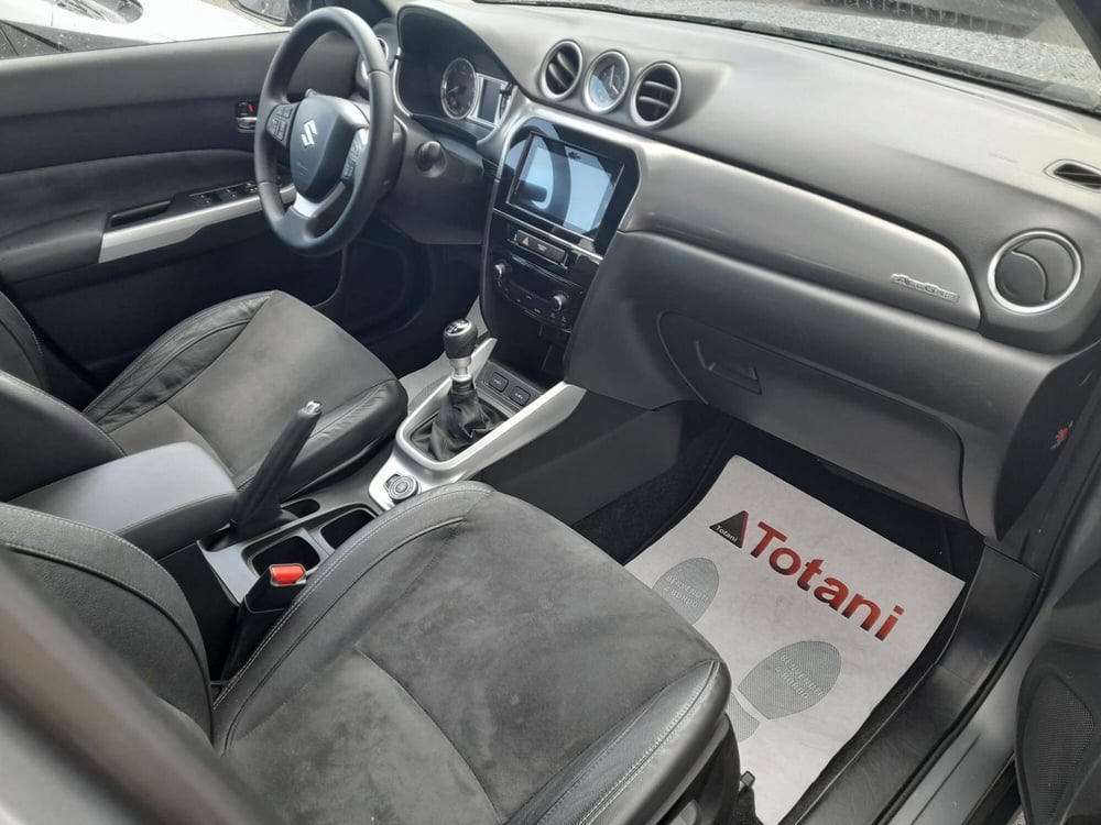 Suzuki Vitara usata a L'Aquila (20)