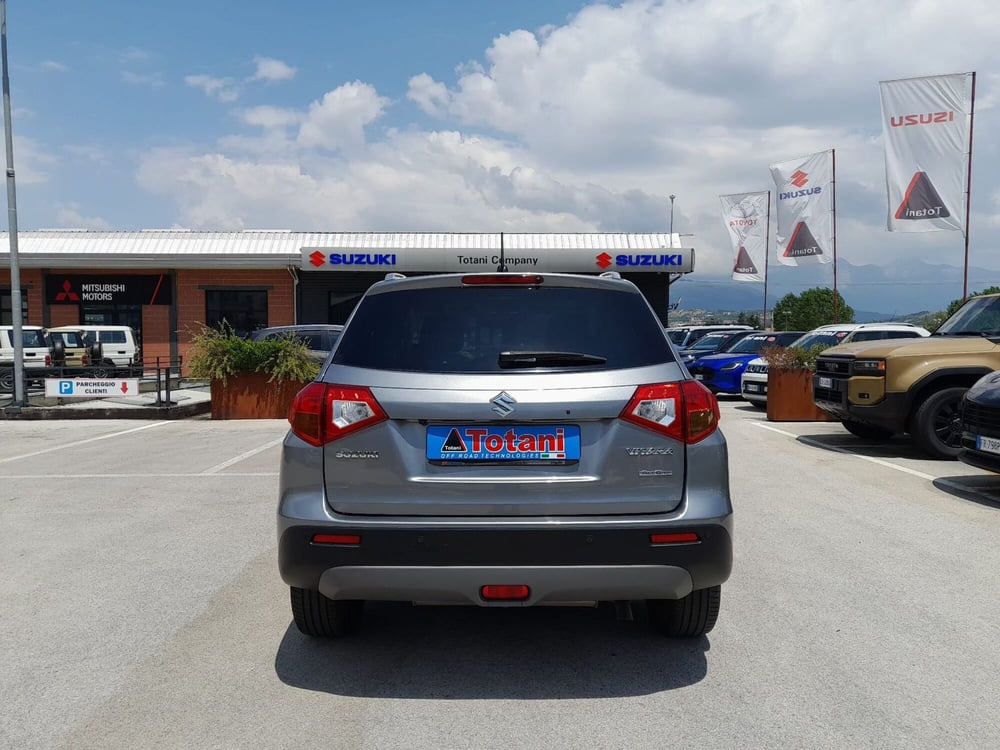 Suzuki Vitara usata a L'Aquila (3)