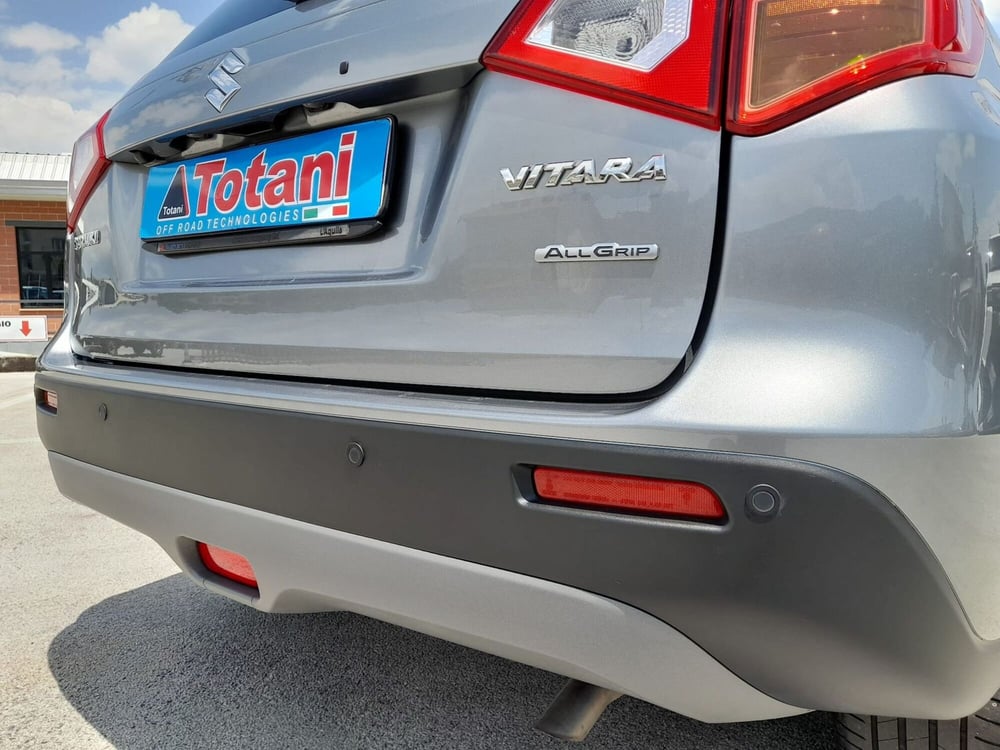 Suzuki Vitara usata a L'Aquila (4)