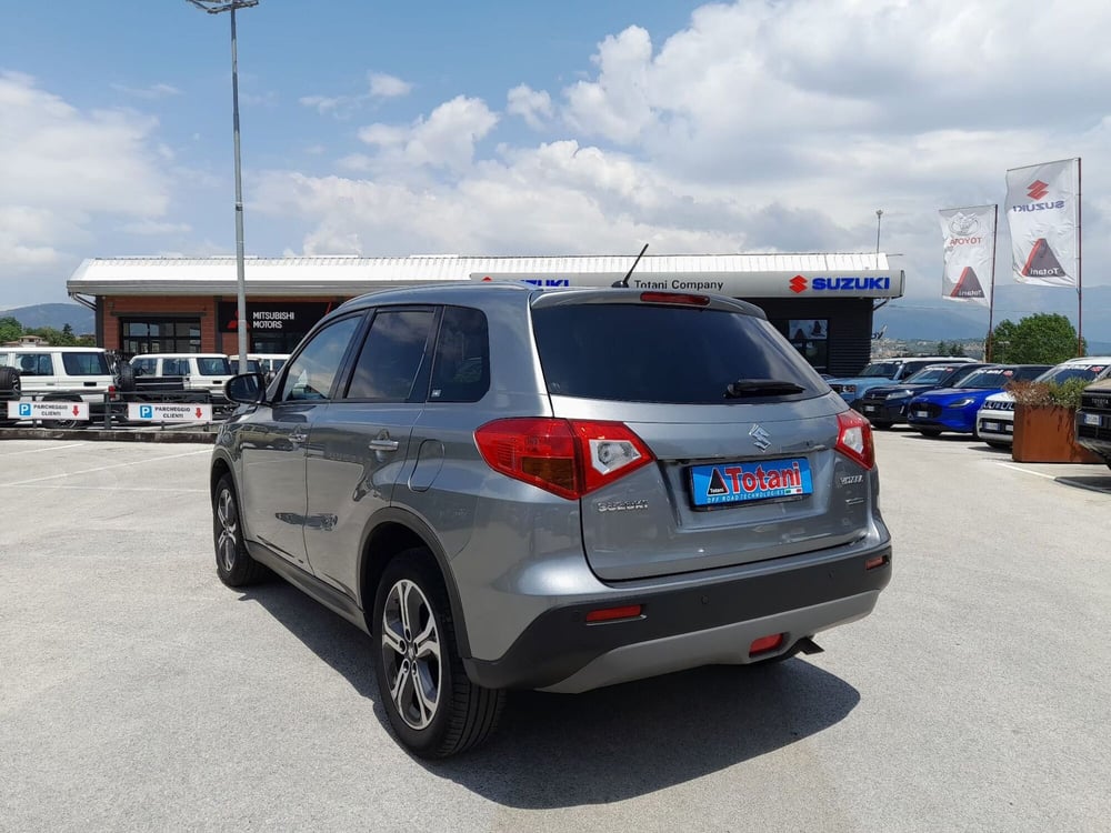 Suzuki Vitara usata a L'Aquila (5)