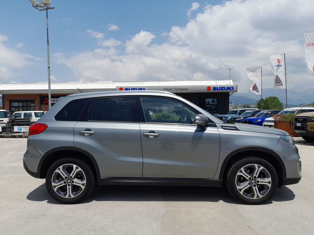 Suzuki Vitara usata a L'Aquila (6)