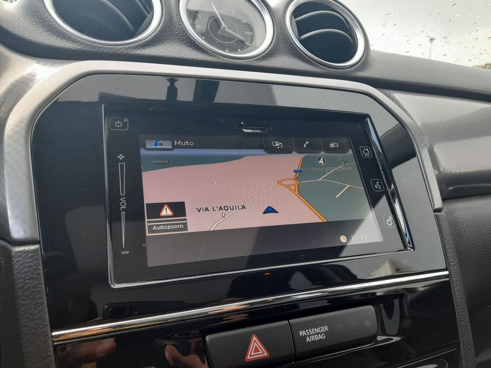 Suzuki Vitara usata a L'Aquila (7)