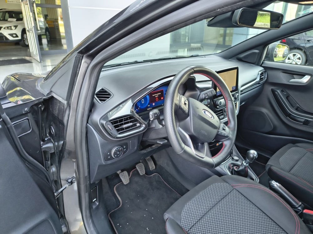 Ford Puma usata a Padova (10)