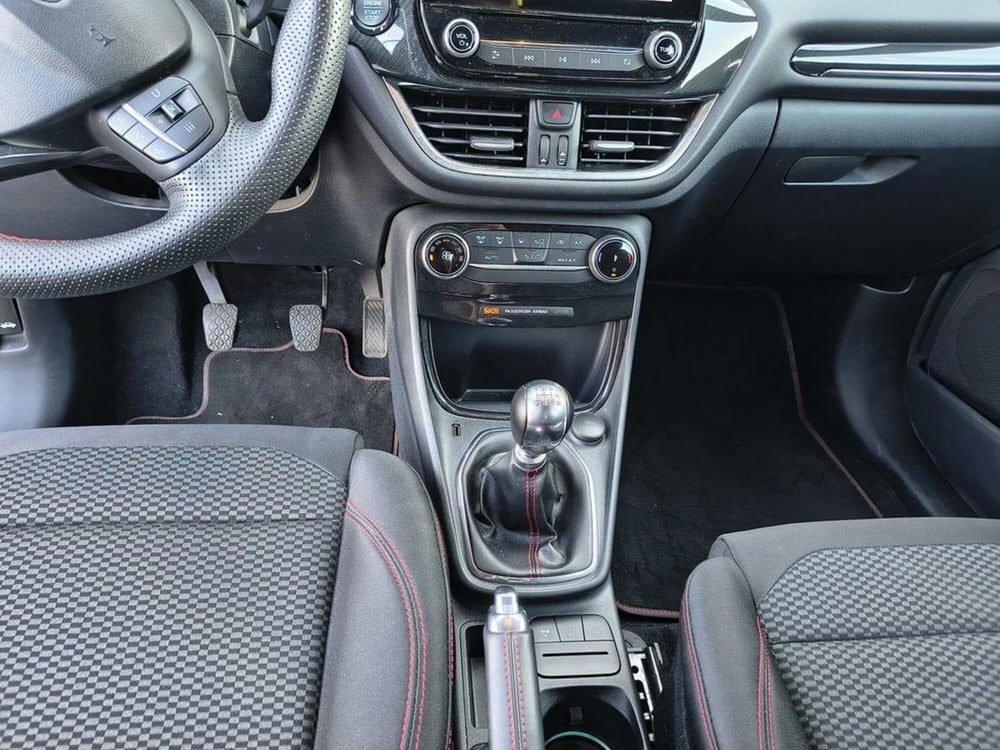Ford Puma usata a Padova (13)