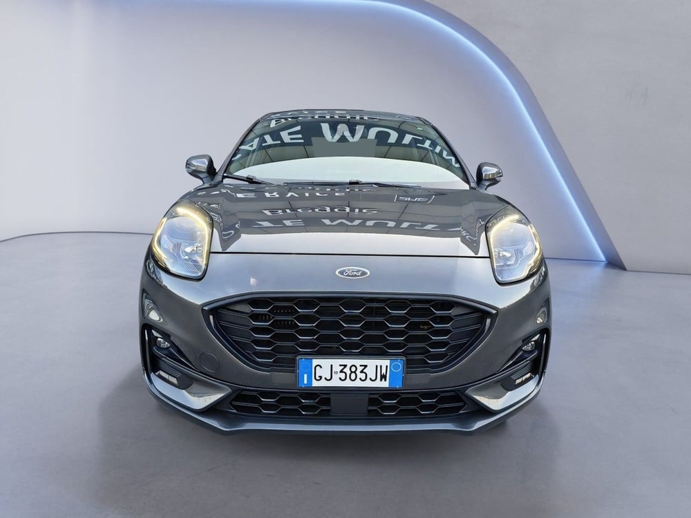 Ford Puma usata a Padova (2)