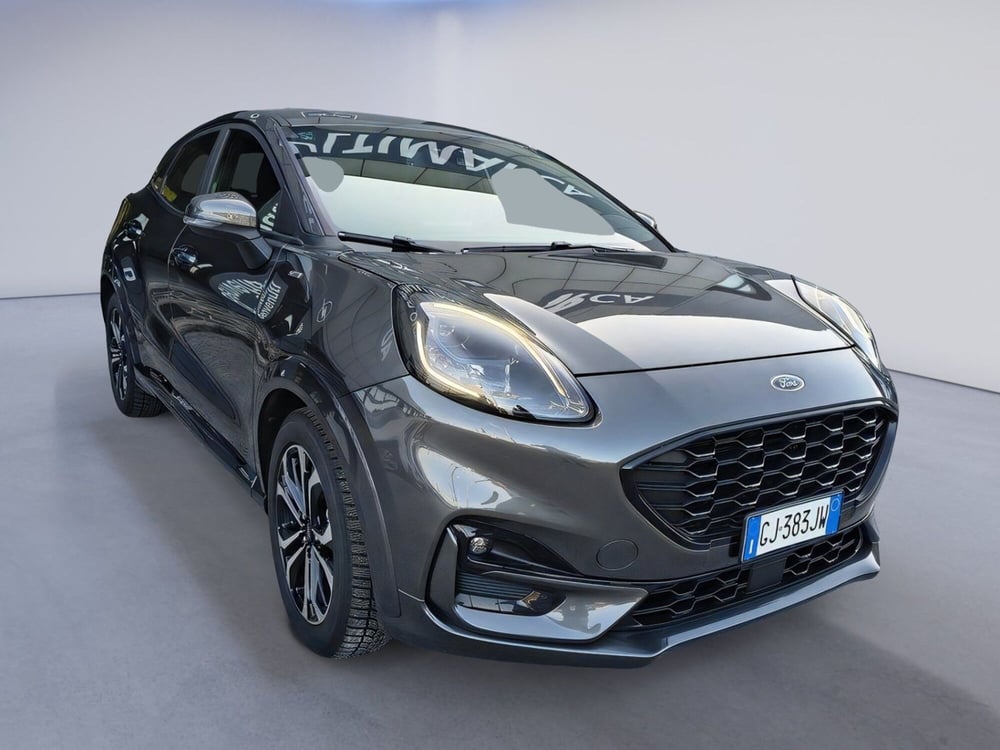Ford Puma usata a Padova (3)