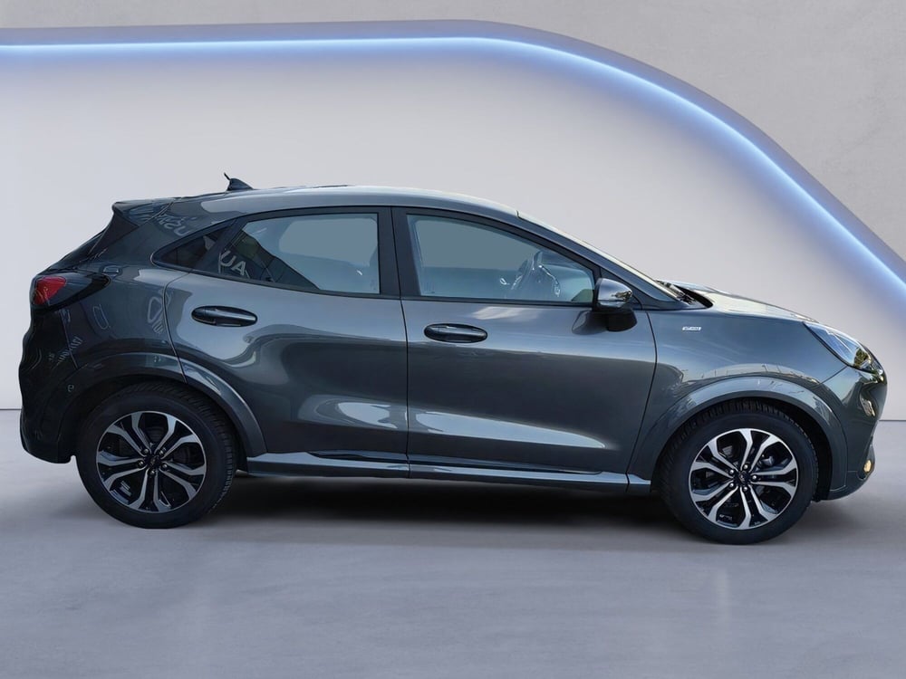 Ford Puma usata a Padova (4)