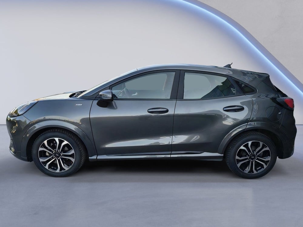 Ford Puma usata a Padova (5)