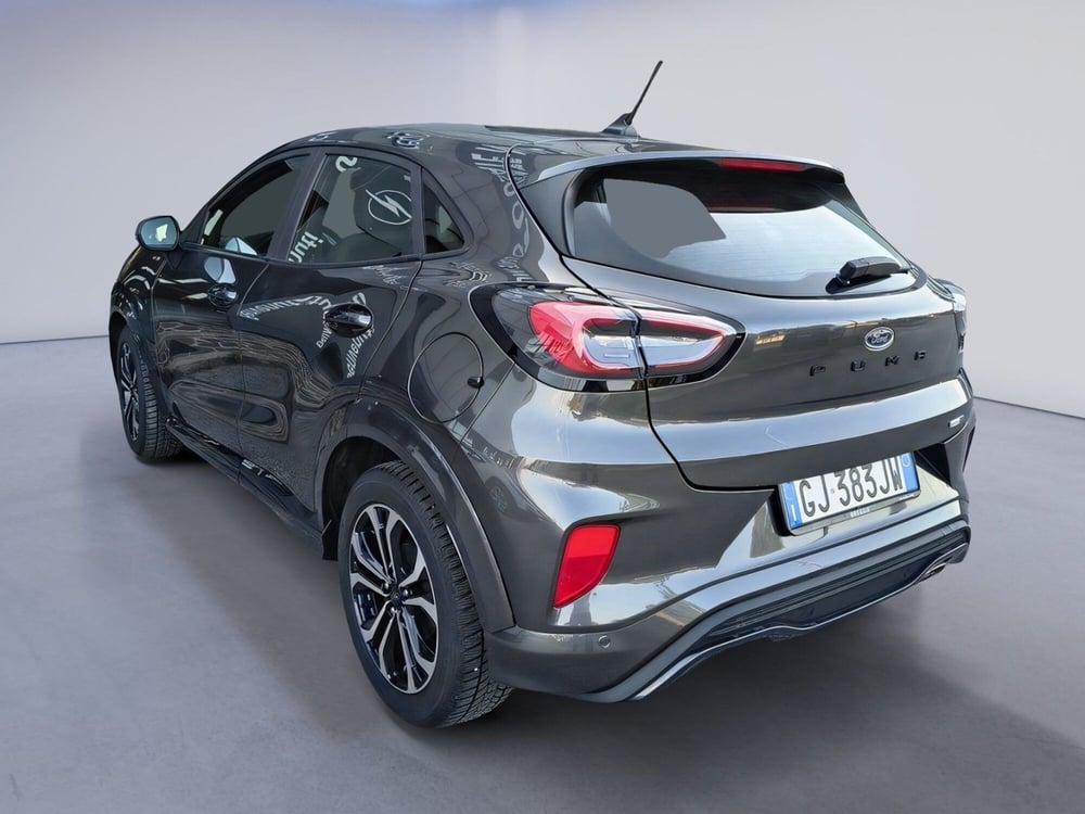 Ford Puma usata a Padova (6)