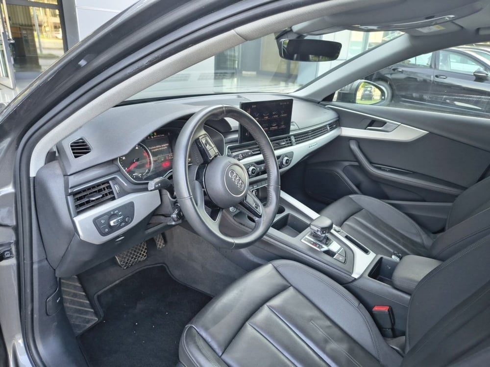 Audi A4 Allroad usata a Padova (10)