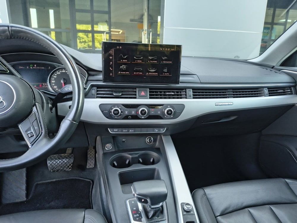 Audi A4 Allroad usata a Padova (11)
