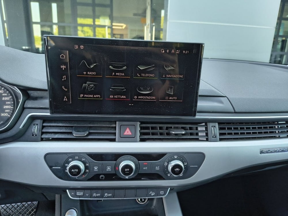 Audi A4 Allroad usata a Padova (12)