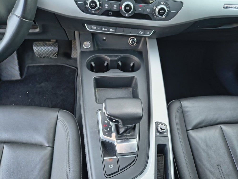 Audi A4 Allroad usata a Padova (13)