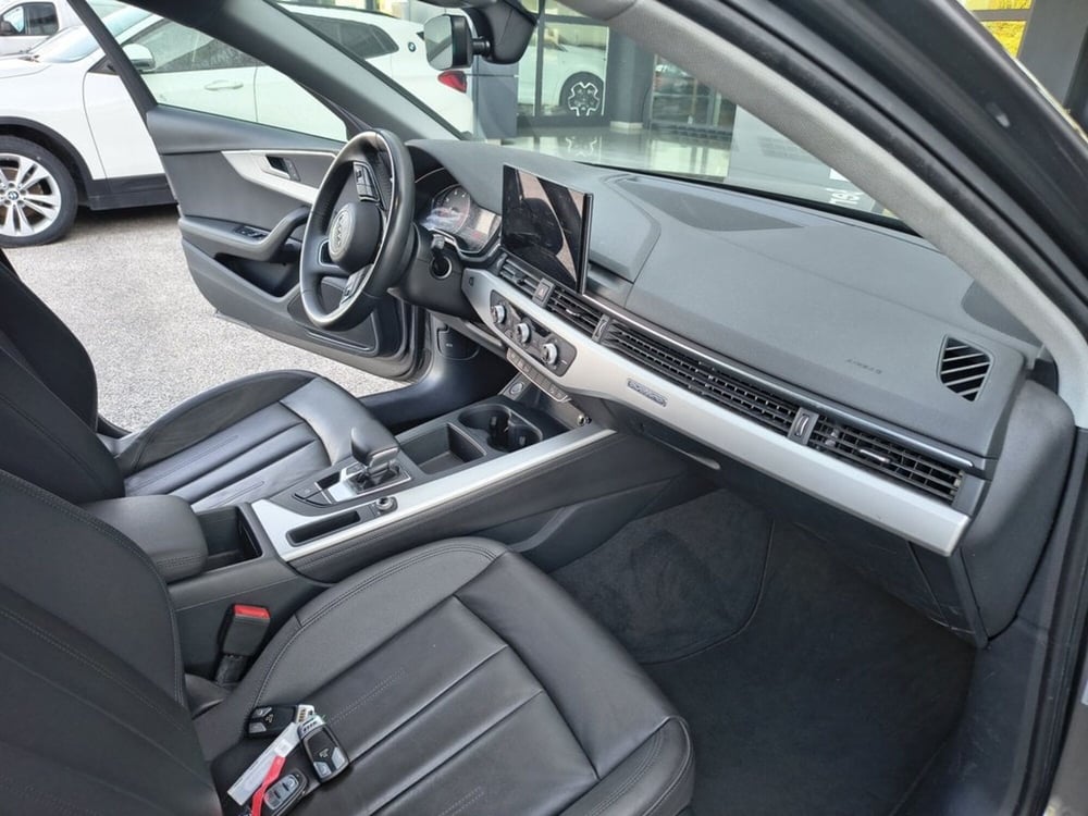 Audi A4 Allroad usata a Padova (14)