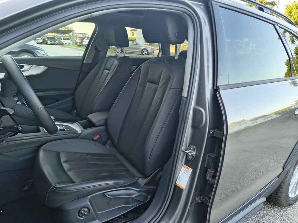 Audi A4 Allroad usata a Padova (16)