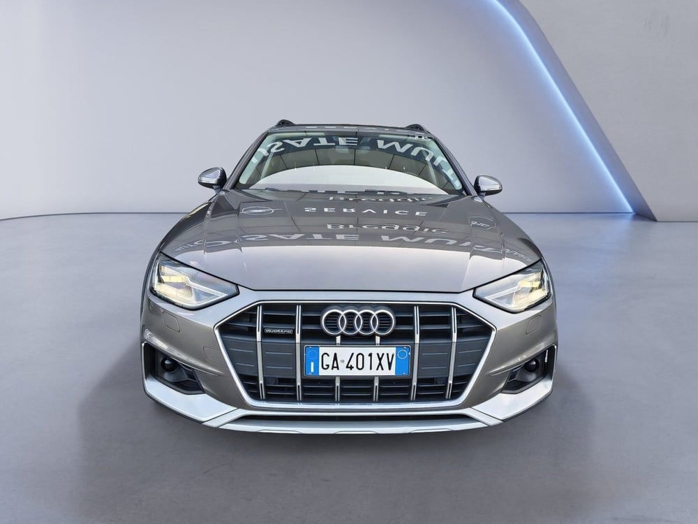 Audi A4 Allroad usata a Padova (2)