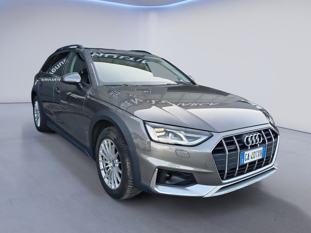 Audi A4 Allroad usata a Padova (3)
