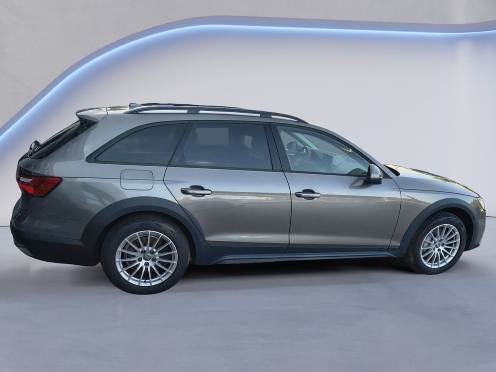 Audi A4 Allroad usata a Padova (5)