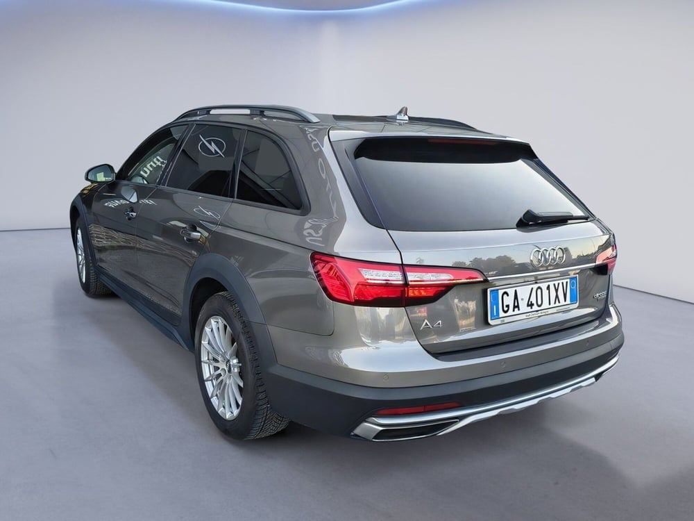 Audi A4 Allroad usata a Padova (6)