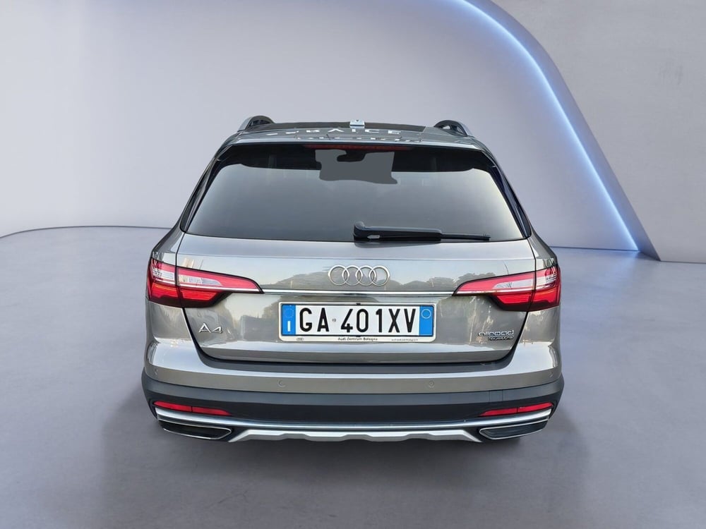 Audi A4 Allroad usata a Padova (7)