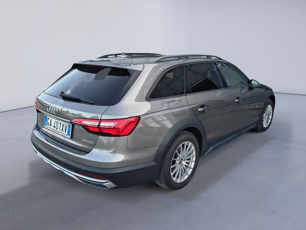 Audi A4 Allroad usata a Padova (8)
