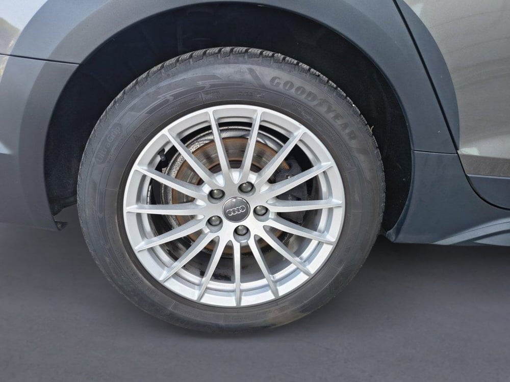 Audi A4 Allroad usata a Padova (9)