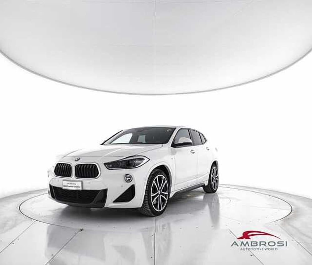 BMW X2 usata a Perugia