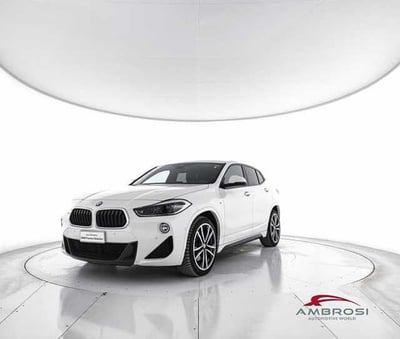 BMW X2 xDrive20d del 2020 usata a Corciano