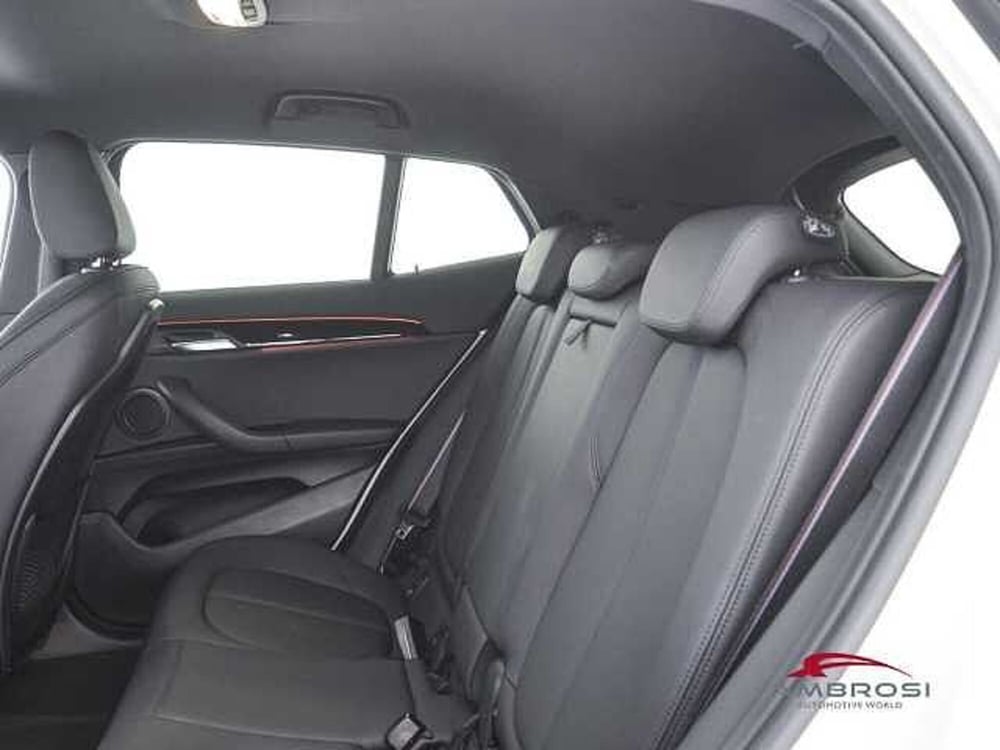 BMW X2 usata a Perugia (10)