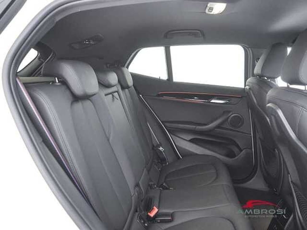 BMW X2 usata a Perugia (11)