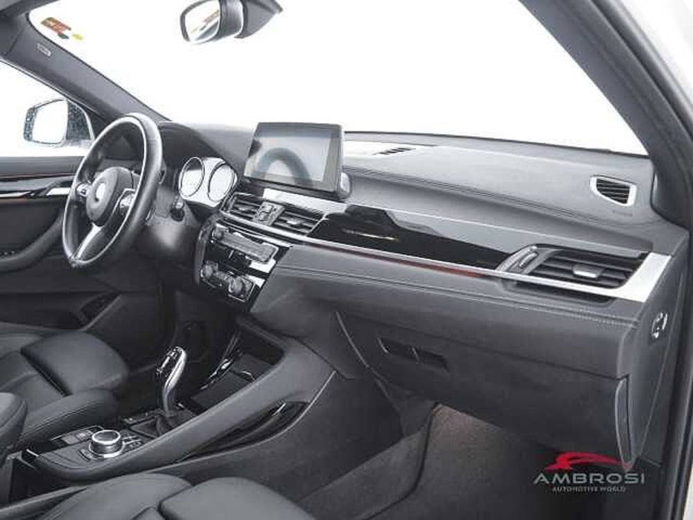 BMW X2 usata a Perugia (12)