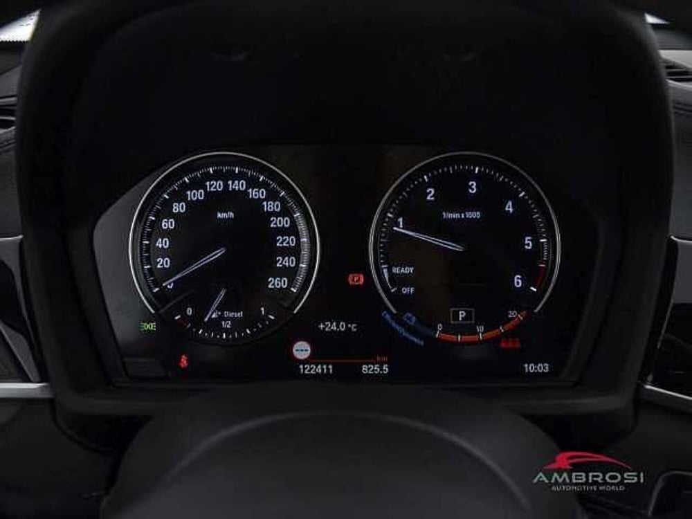 BMW X2 usata a Perugia (13)