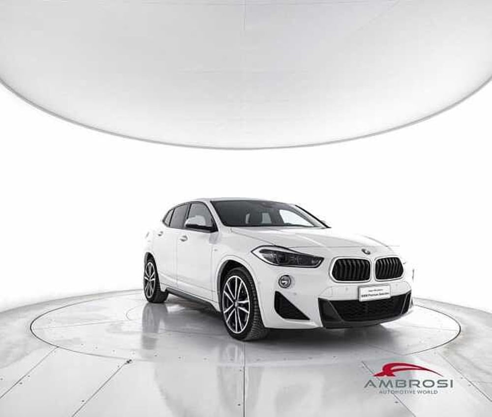BMW X2 usata a Perugia (2)