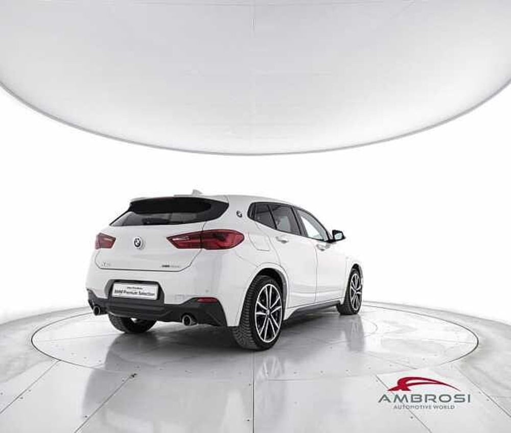 BMW X2 usata a Perugia (3)