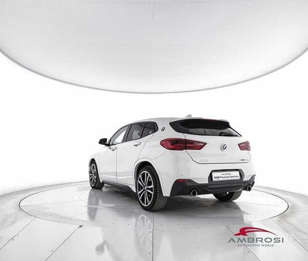 BMW X2 usata a Perugia (4)