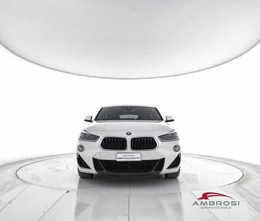 BMW X2 usata a Perugia (5)