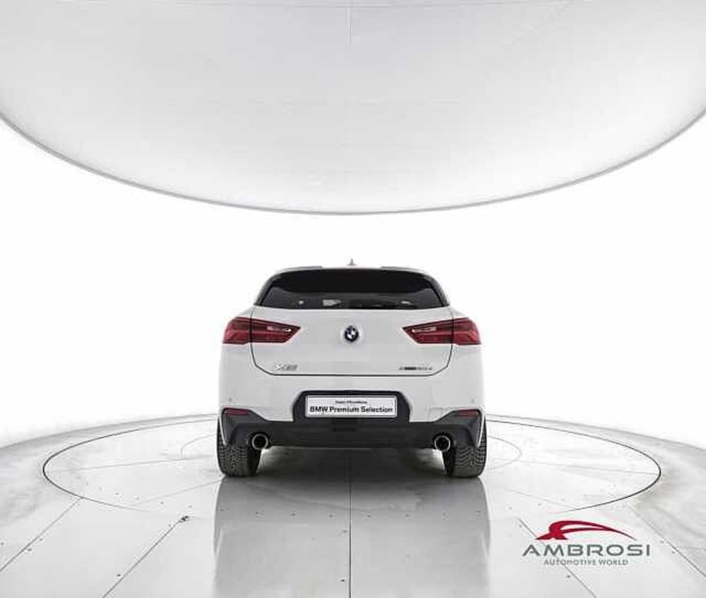 BMW X2 usata a Perugia (6)