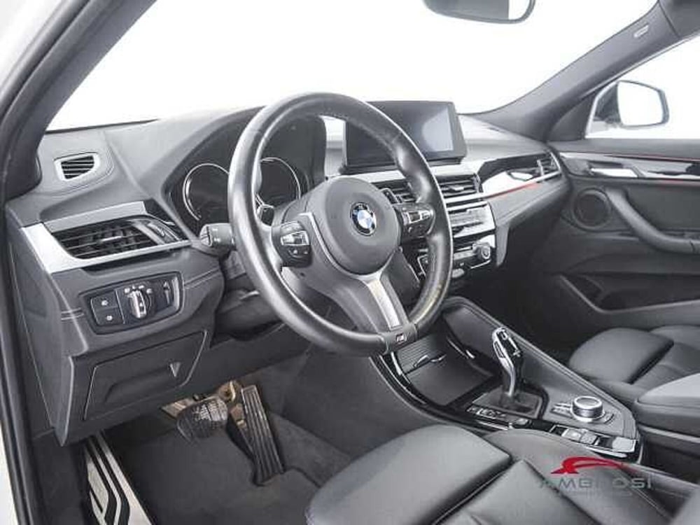 BMW X2 usata a Perugia (8)