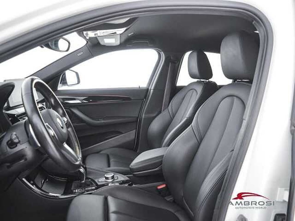 BMW X2 usata a Perugia (9)