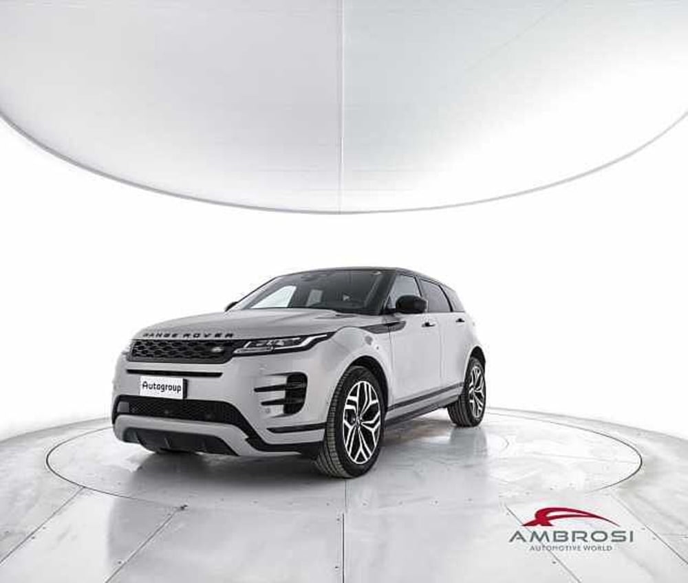 Land Rover Range Rover Evoque usata a Perugia