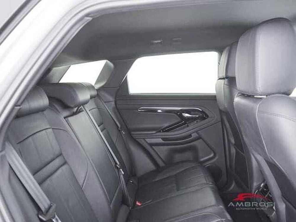 Land Rover Range Rover Evoque usata a Perugia (11)