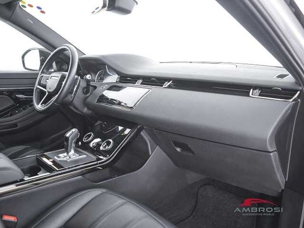 Land Rover Range Rover Evoque usata a Perugia (12)