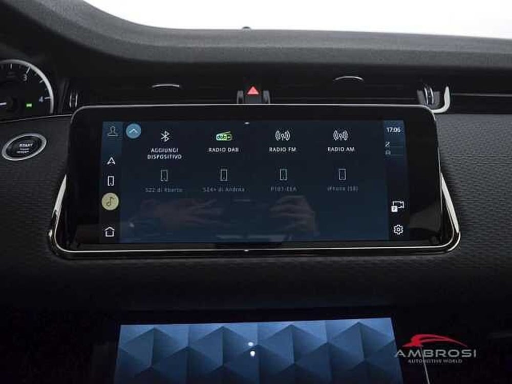 Land Rover Range Rover Evoque usata a Perugia (14)